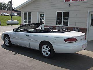 Chrysler Sebring 1996 photo 1