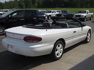 Chrysler Sebring 1996 photo 2