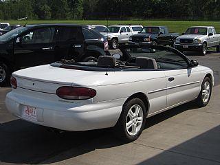 Chrysler Sebring 1996 photo 5