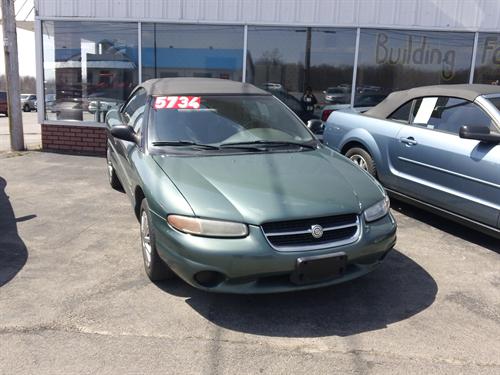 Chrysler Sebring Crew Cab LS 2WD Other