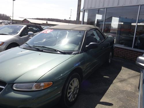 Chrysler Sebring 1996 photo 3