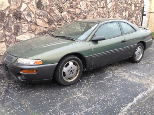 Chrysler Sebring 1996 photo 4