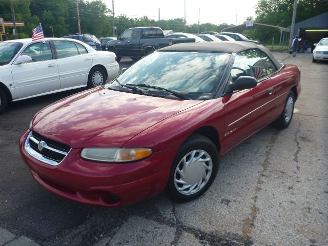 Chrysler Sebring 1996 photo 7