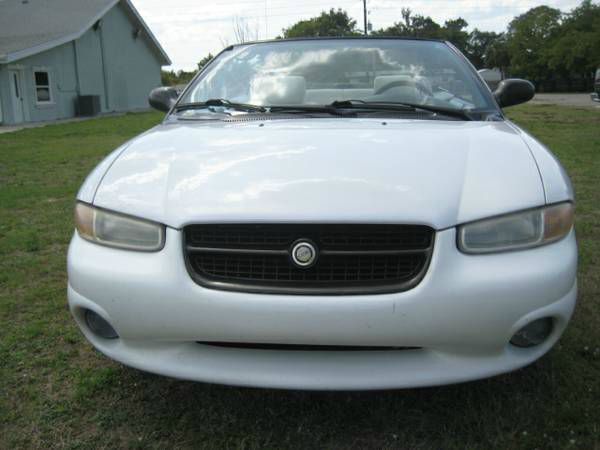 Chrysler Sebring 1997 photo 2