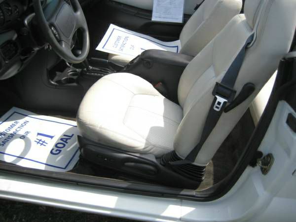 Chrysler Sebring 1997 photo 4