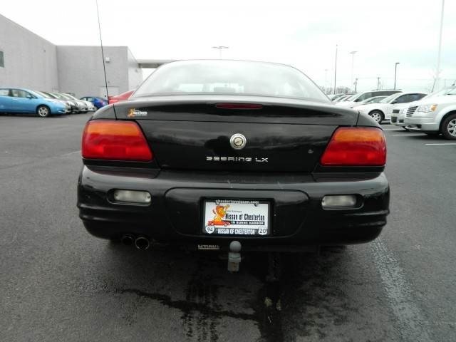 Chrysler Sebring 1997 photo 5