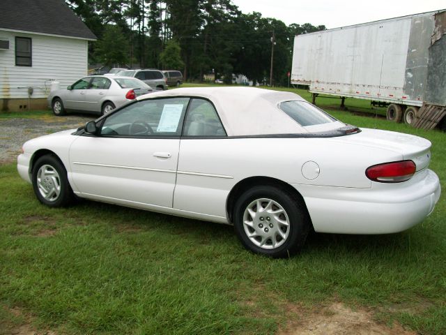 Chrysler Sebring 1997 photo 3