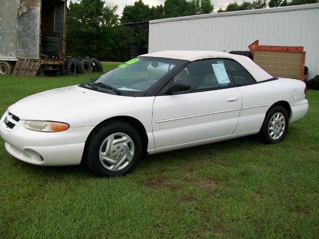 Chrysler Sebring 1997 photo 4