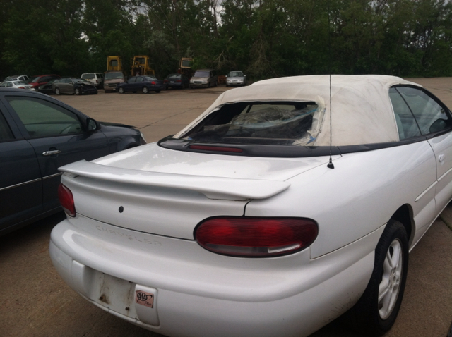 Chrysler Sebring 1997 photo 2