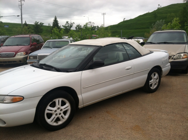 Chrysler Sebring 1997 photo 7