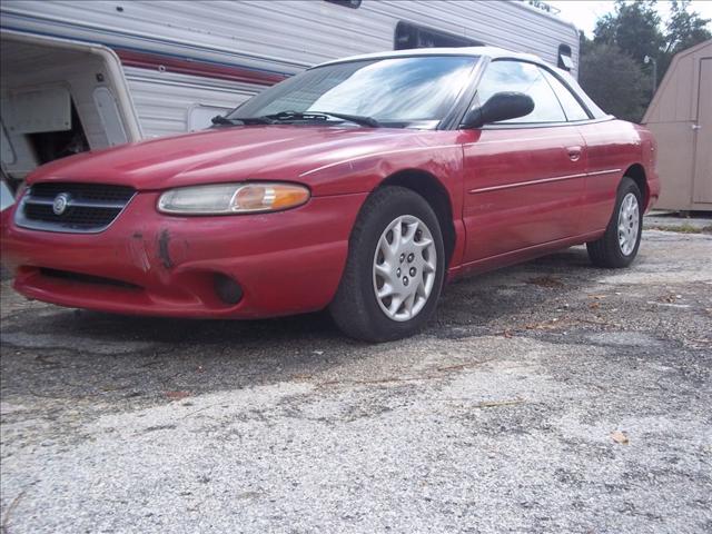 Chrysler Sebring Unknown Convertible