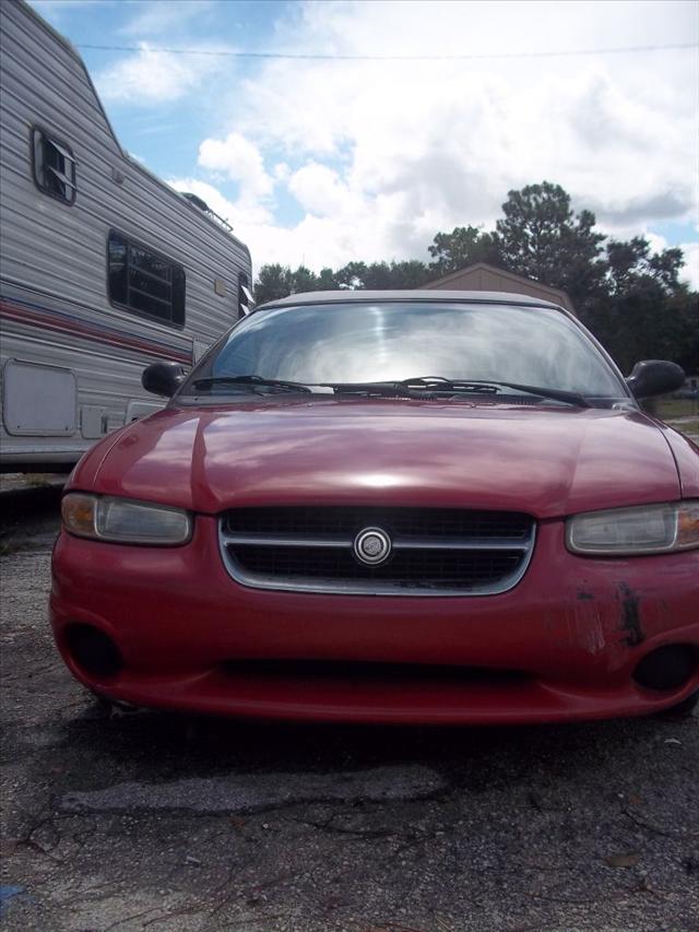 Chrysler Sebring 1997 photo 1