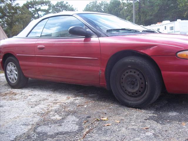 Chrysler Sebring 1997 photo 2