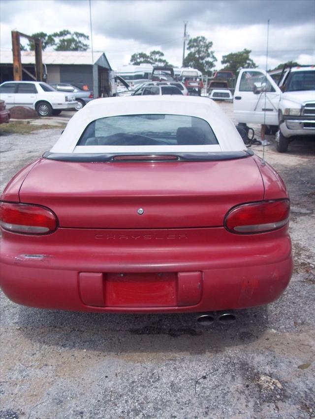 Chrysler Sebring 1997 photo 3