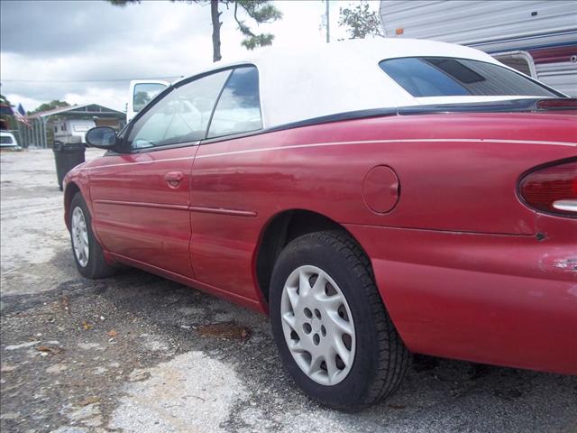 Chrysler Sebring 1997 photo 4