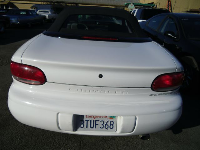 Chrysler Sebring 1997 photo 1