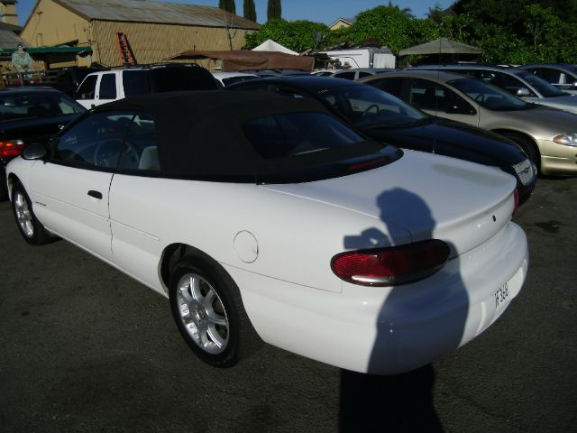 Chrysler Sebring 1997 photo 7