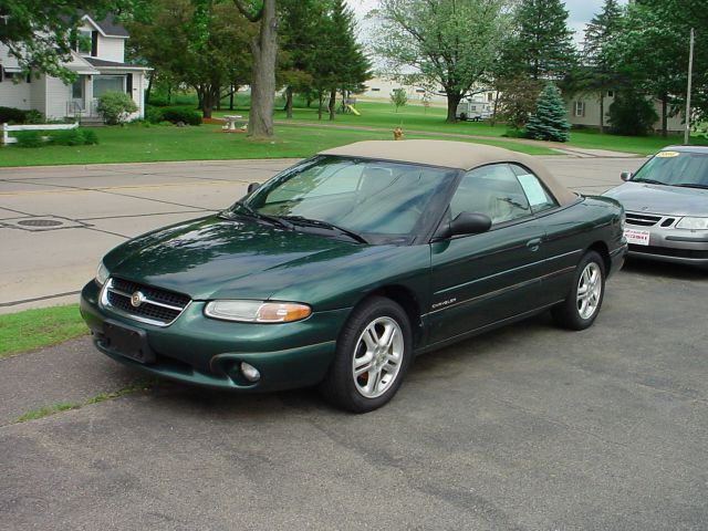 Chrysler Sebring 1997 photo 1