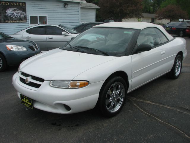 Chrysler Sebring Crew Cab LS 2WD Convertible