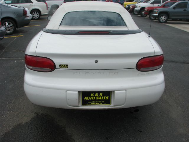 Chrysler Sebring 1997 photo 3