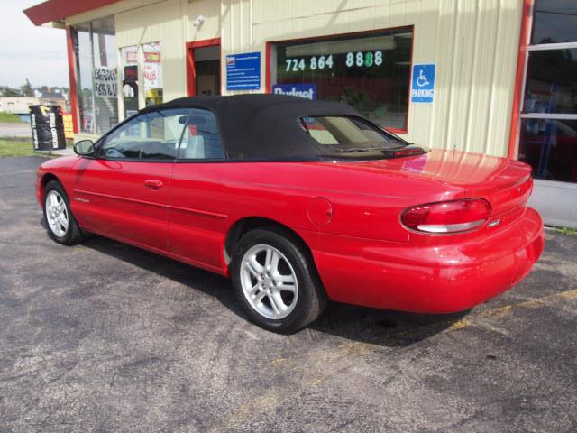 Chrysler Sebring 1997 photo 15