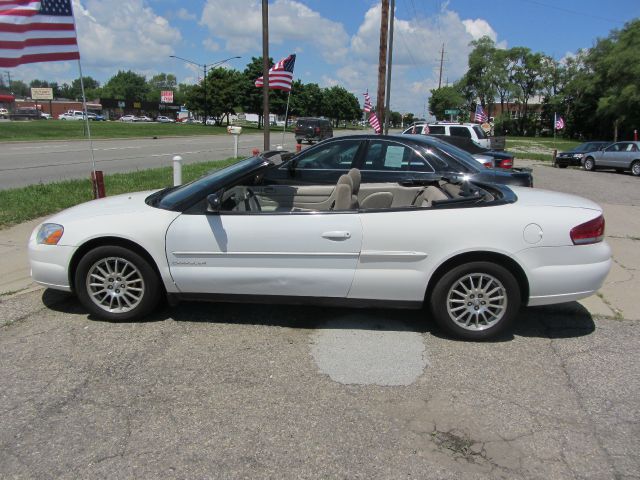 Chrysler Sebring 1997 photo 1