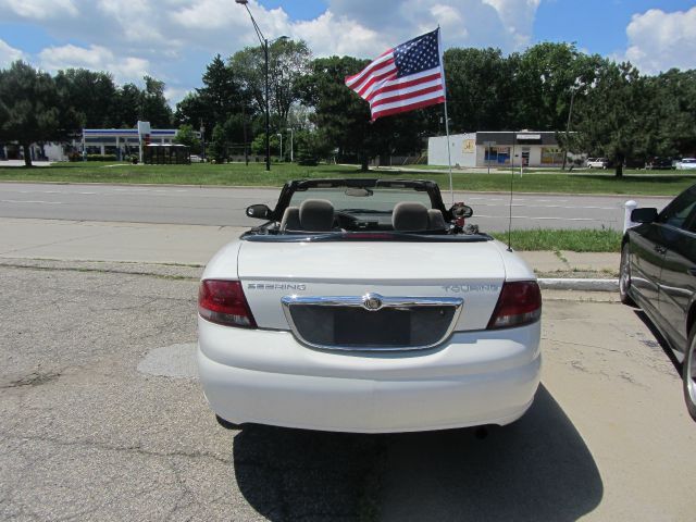 Chrysler Sebring 1997 photo 3