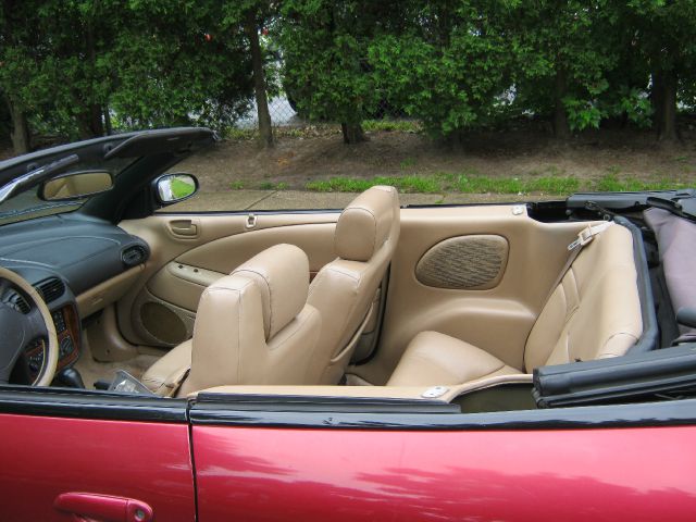 Chrysler Sebring 1997 photo 1