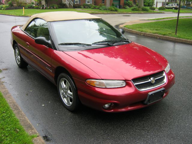 Chrysler Sebring 1997 photo 2