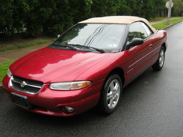 Chrysler Sebring 1997 photo 3