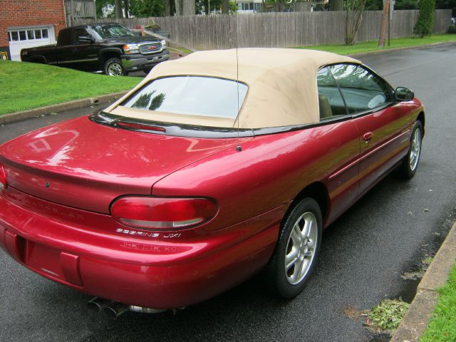 Chrysler Sebring 1997 photo 4