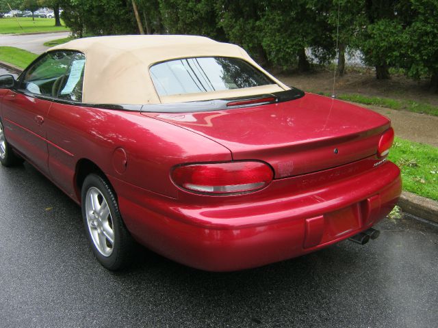 Chrysler Sebring 1997 photo 5