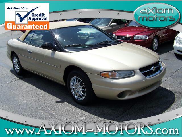 Chrysler Sebring Crew Cab LS 2WD Convertible