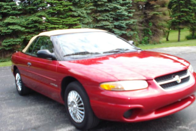 Chrysler Sebring 1998 photo 10