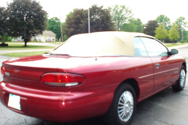 Chrysler Sebring 1998 photo 11