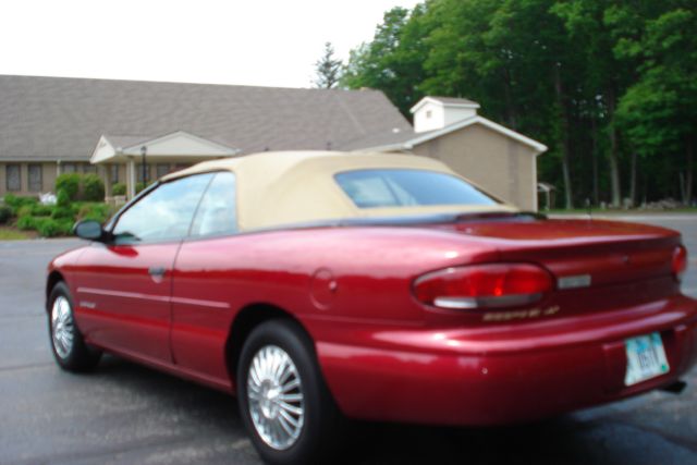 Chrysler Sebring 1998 photo 16