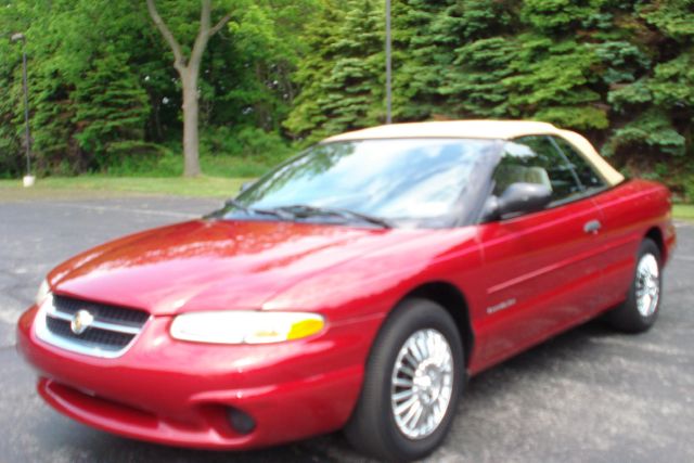 Chrysler Sebring 1998 photo 17