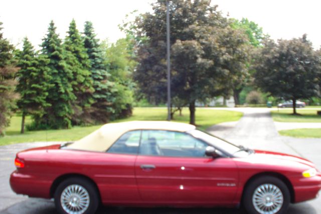 Chrysler Sebring 1998 photo 2