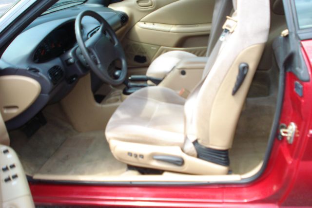 Chrysler Sebring 1998 photo 3