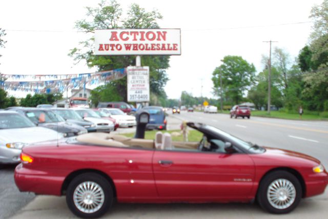 Chrysler Sebring 1998 photo 7