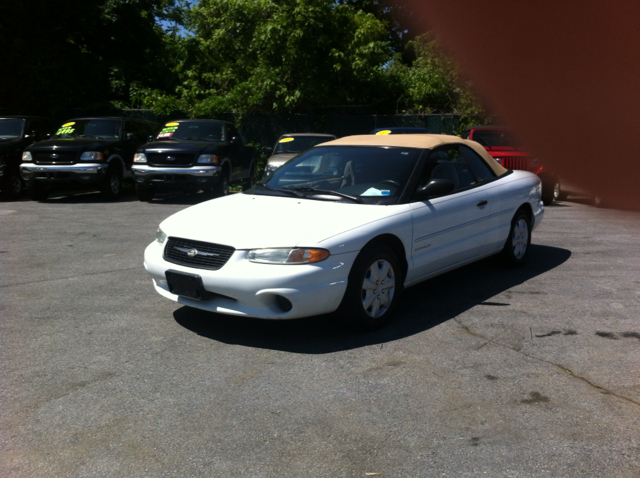 Chrysler Sebring 1998 photo 3