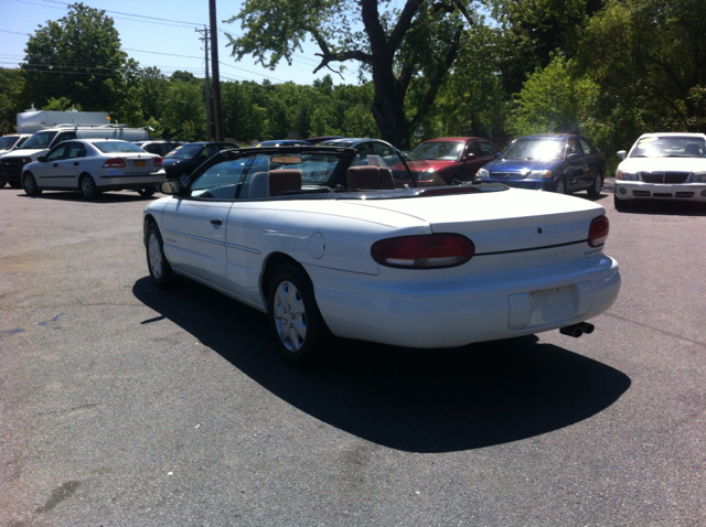 Chrysler Sebring 1998 photo 4