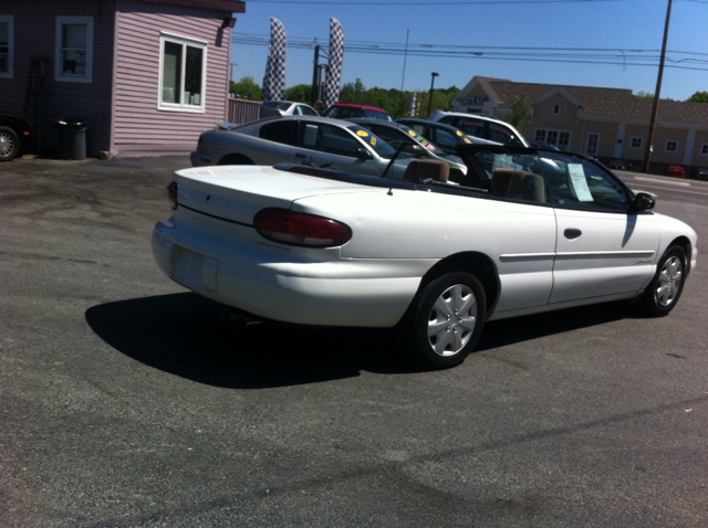 Chrysler Sebring 1998 photo 5