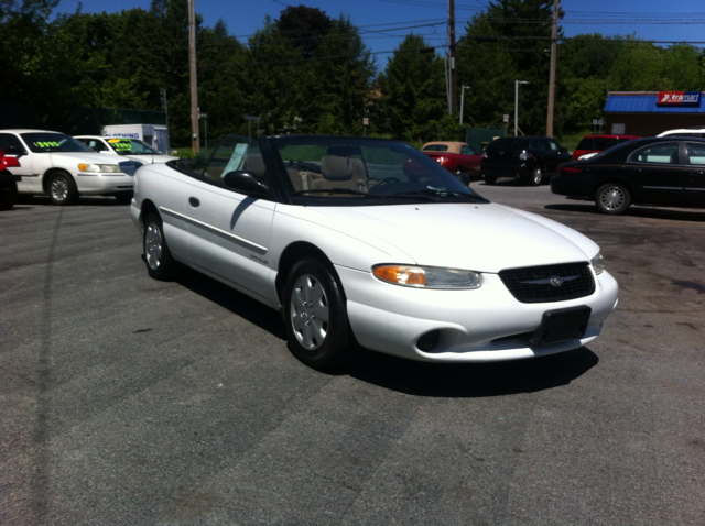 Chrysler Sebring 1998 photo 6