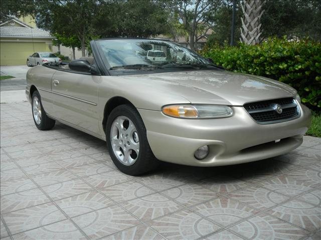 Chrysler Sebring 1998 photo 4