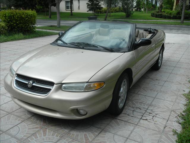 Chrysler Sebring 1998 photo 5