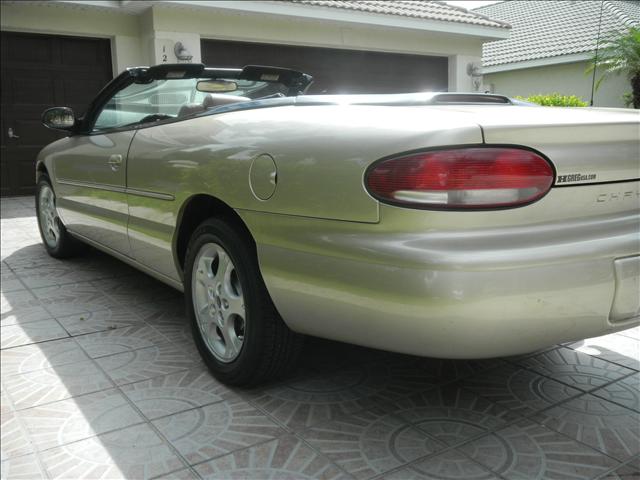 Chrysler Sebring 1998 photo 3