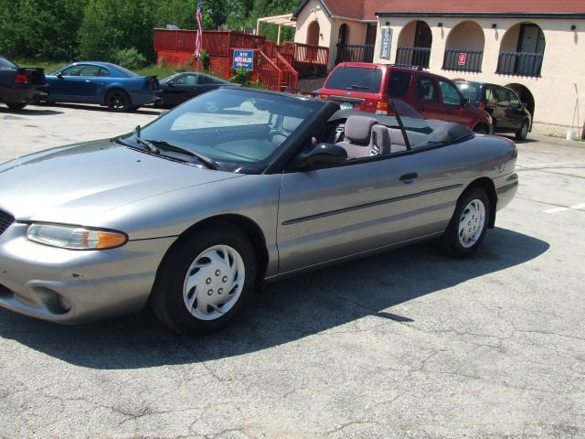 Chrysler Sebring 1999 photo 1