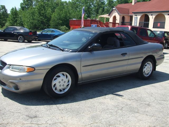 Chrysler Sebring 1999 photo 2