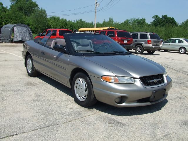 Chrysler Sebring 1999 photo 4